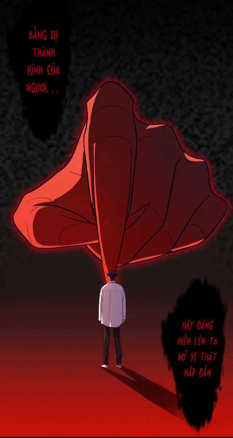 Truy Sát Tình Yêu Chapter 12 trang 3