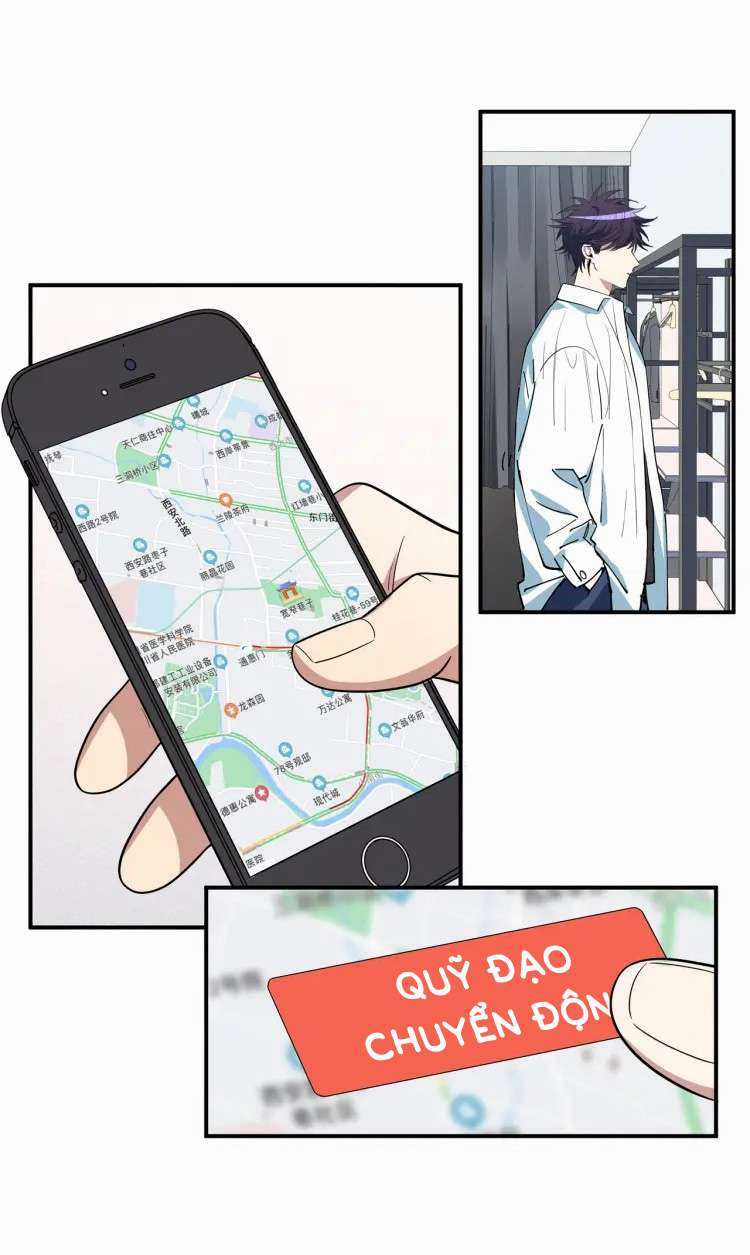 Truy Sát Tình Yêu Chapter 12 trang 35