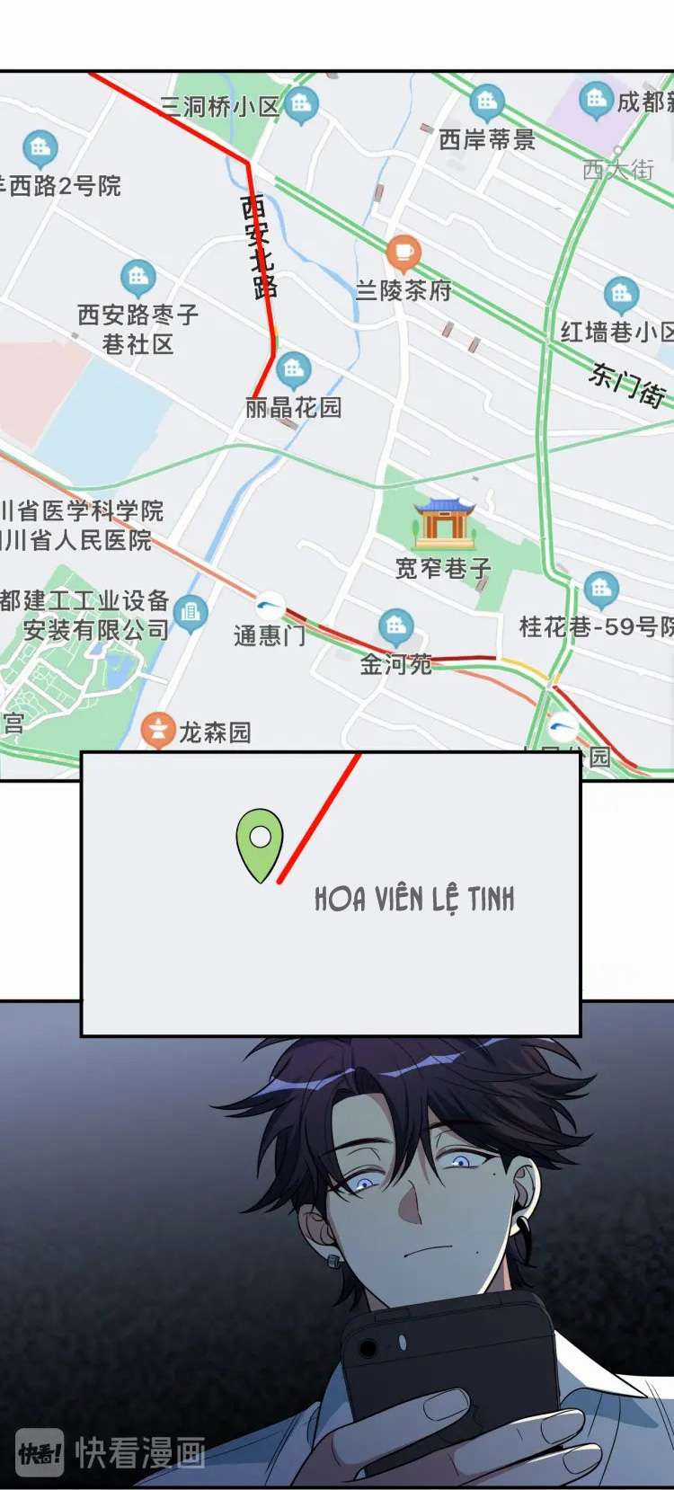 Truy Sát Tình Yêu Chapter 12 trang 36