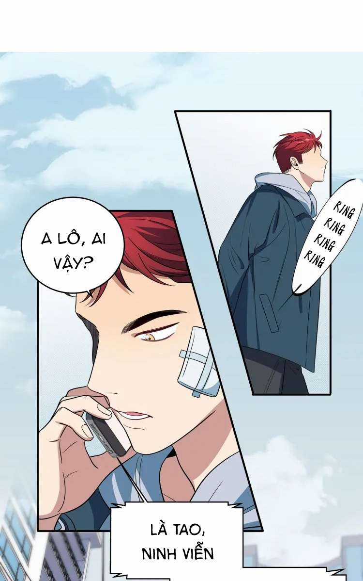 Truy Sát Tình Yêu Chapter 12 trang 39