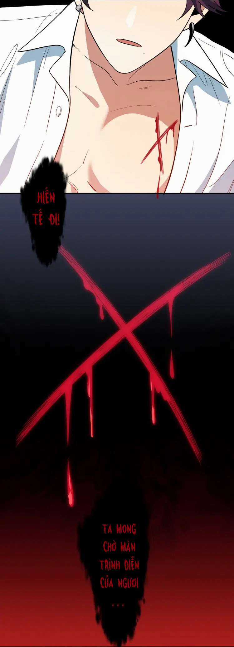 Truy Sát Tình Yêu Chapter 12 trang 4