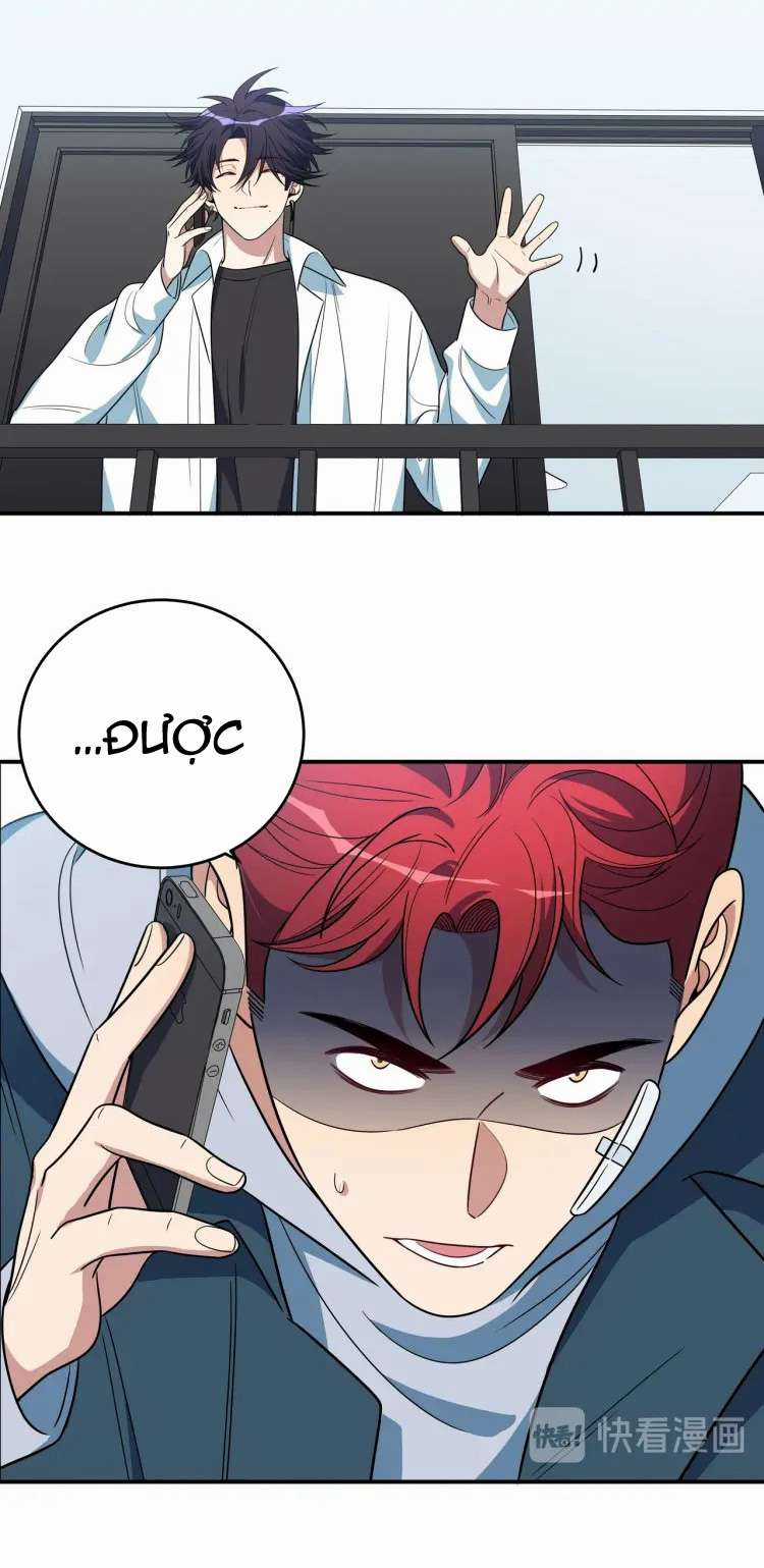 Truy Sát Tình Yêu Chapter 12 trang 43