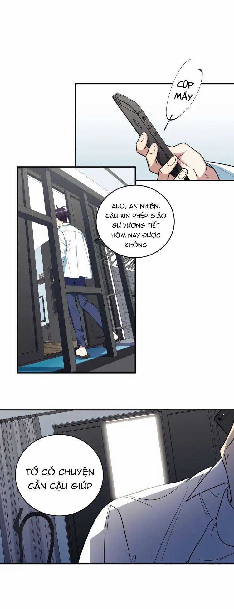 Truy Sát Tình Yêu Chapter 12 trang 44