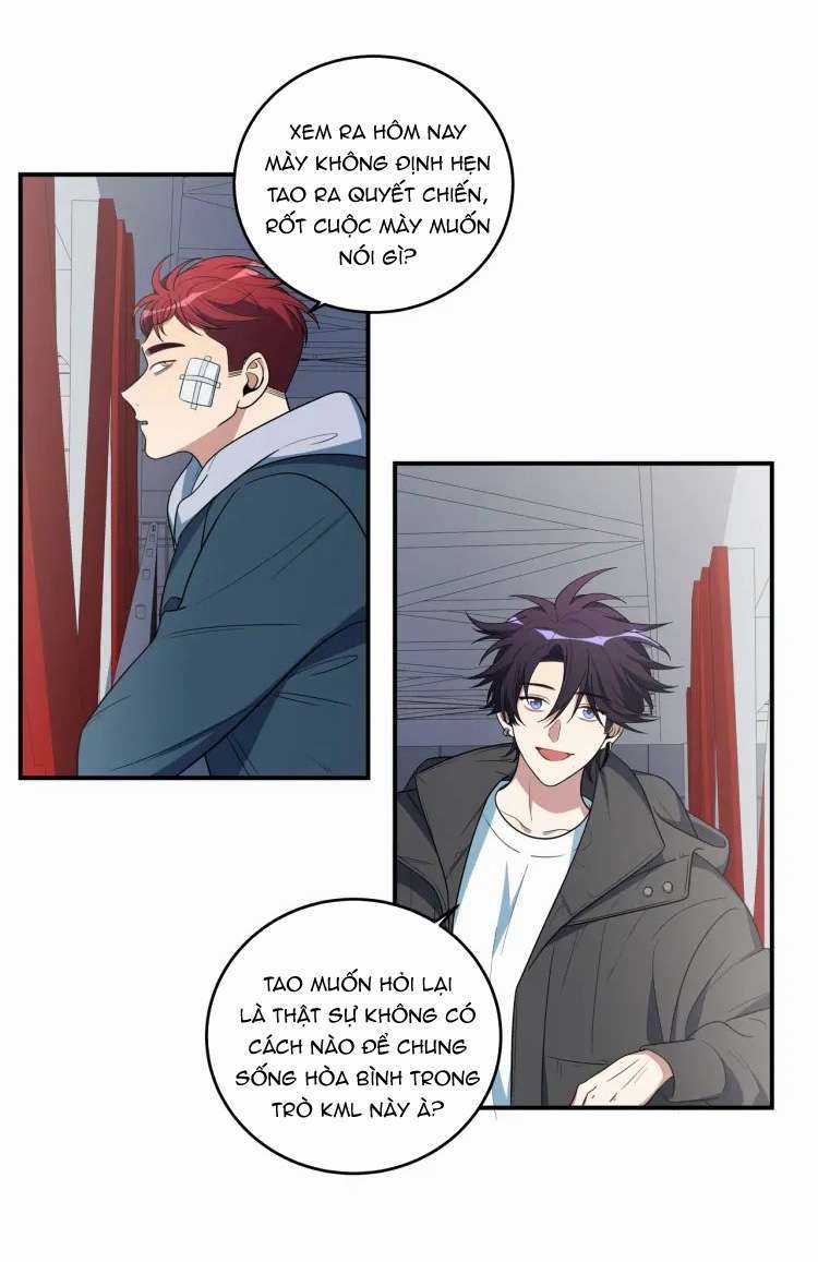 Truy Sát Tình Yêu Chapter 12 trang 47