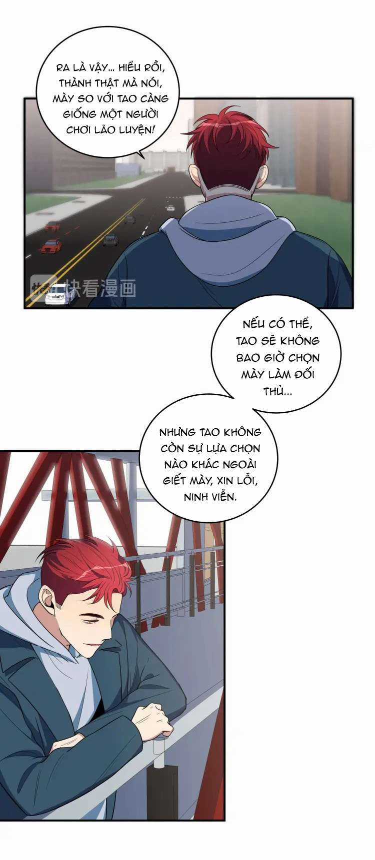 Truy Sát Tình Yêu Chapter 12 trang 49