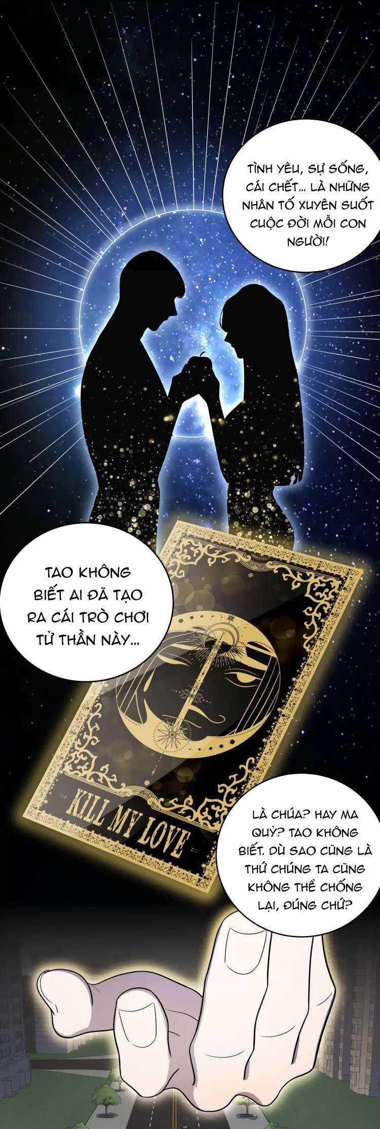 Truy Sát Tình Yêu Chapter 12 trang 52