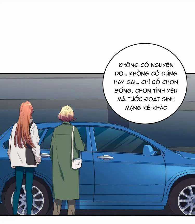 Truy Sát Tình Yêu Chapter 12 trang 54