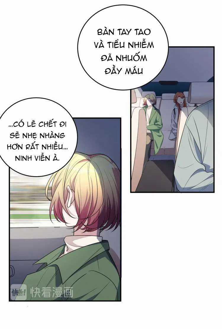 Truy Sát Tình Yêu Chapter 12 trang 55