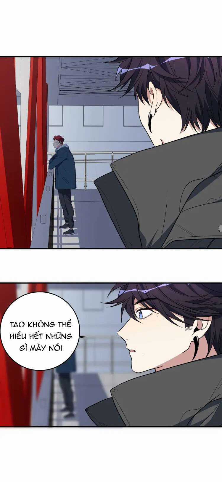 Truy Sát Tình Yêu Chapter 12 trang 56