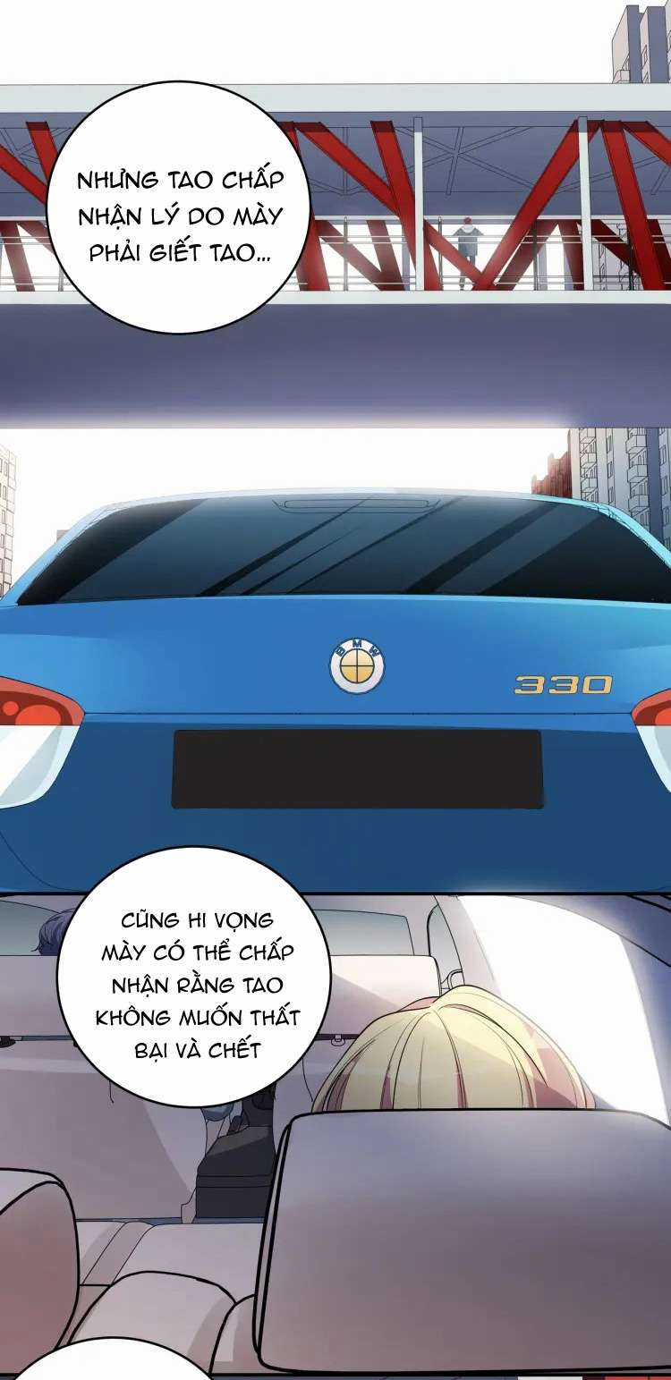 Truy Sát Tình Yêu Chapter 12 trang 57