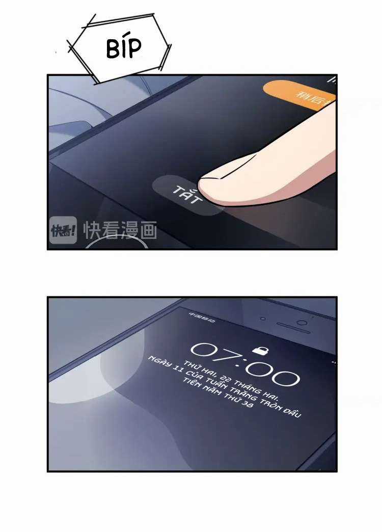 Truy Sát Tình Yêu Chapter 12 trang 6