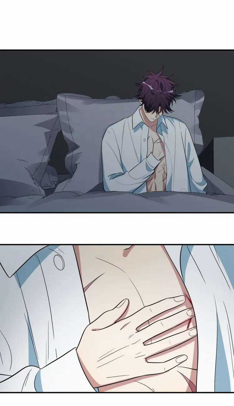 Truy Sát Tình Yêu Chapter 12 trang 7