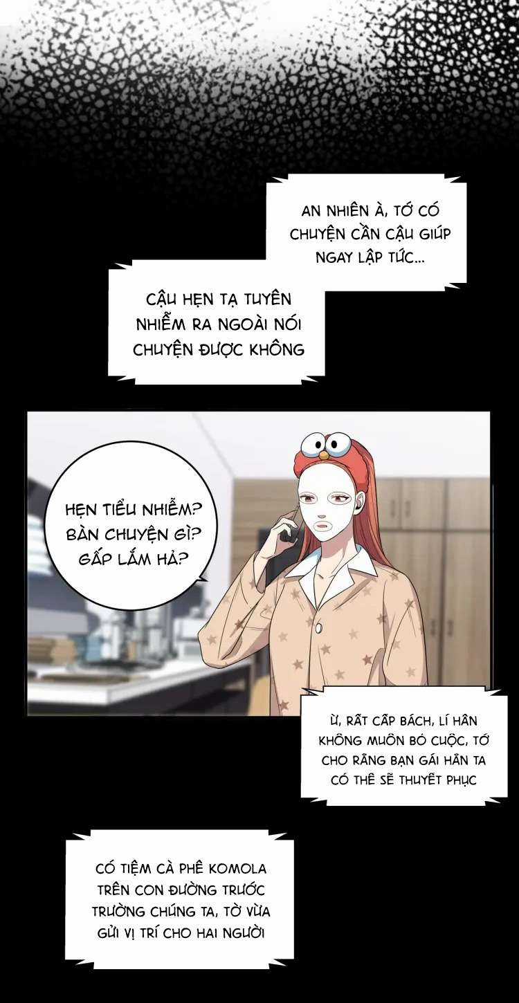 Truy Sát Tình Yêu Chapter 13 trang 10
