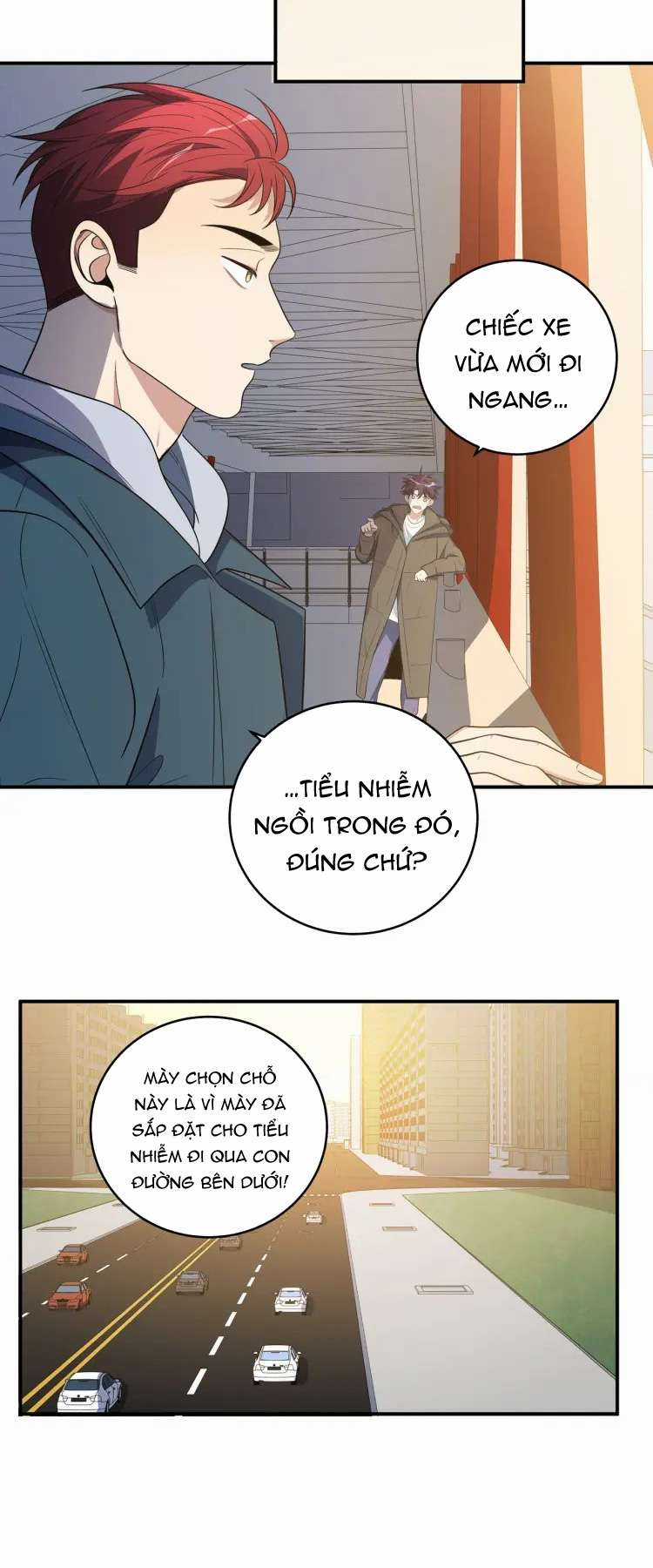 Truy Sát Tình Yêu Chapter 13 trang 17