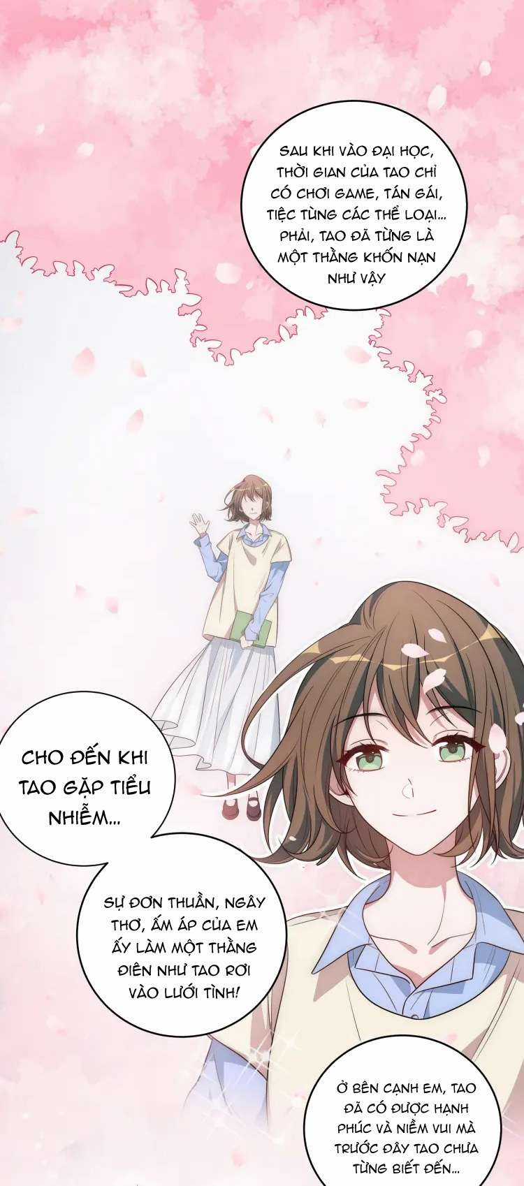 Truy Sát Tình Yêu Chapter 13 trang 21