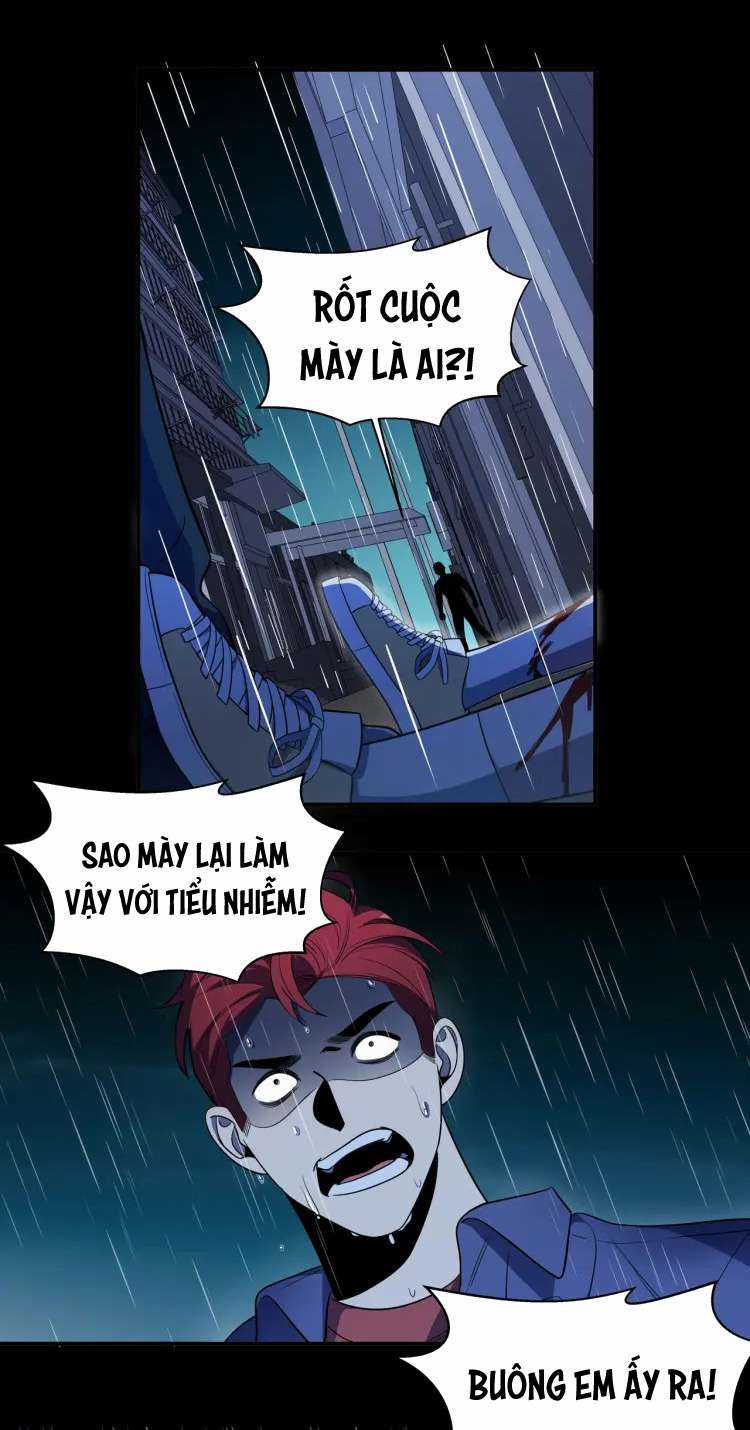 Truy Sát Tình Yêu Chapter 13 trang 25