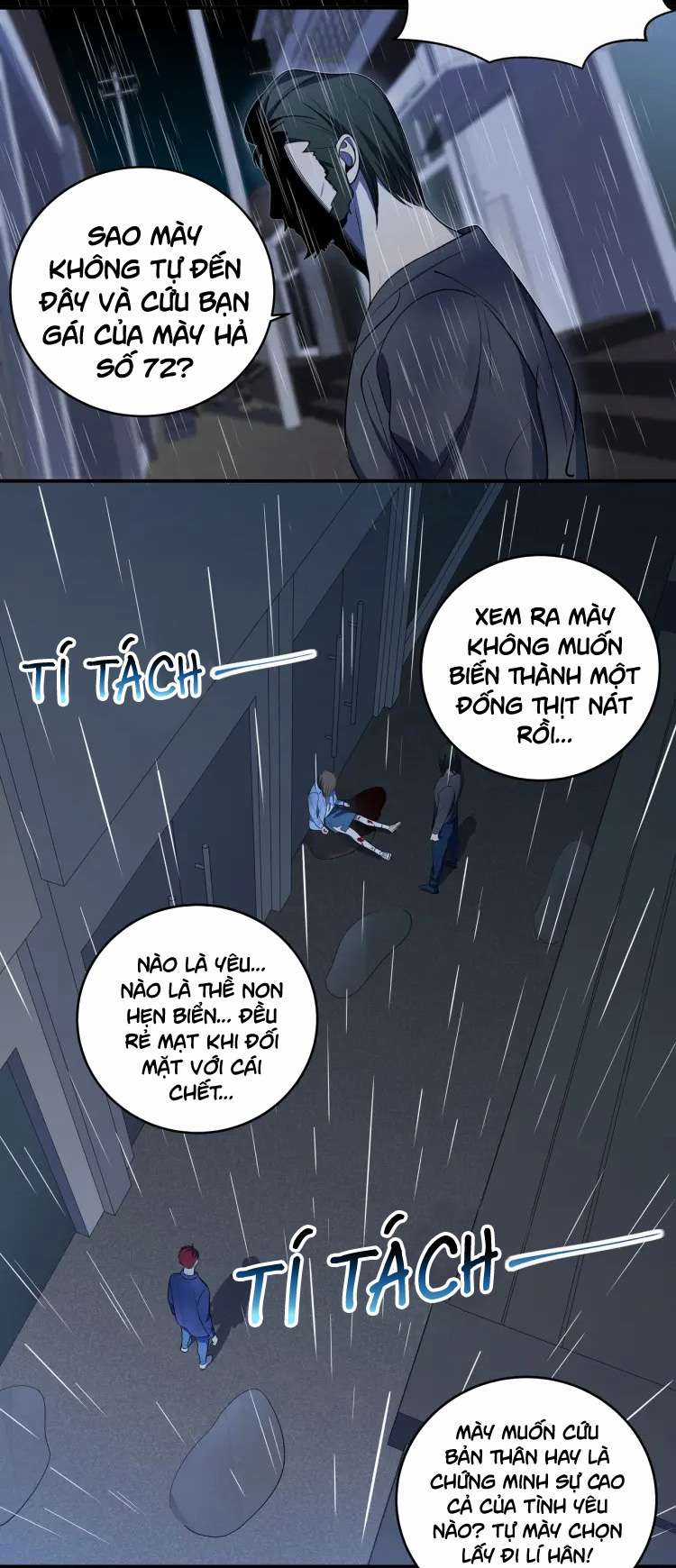 Truy Sát Tình Yêu Chapter 13 trang 26