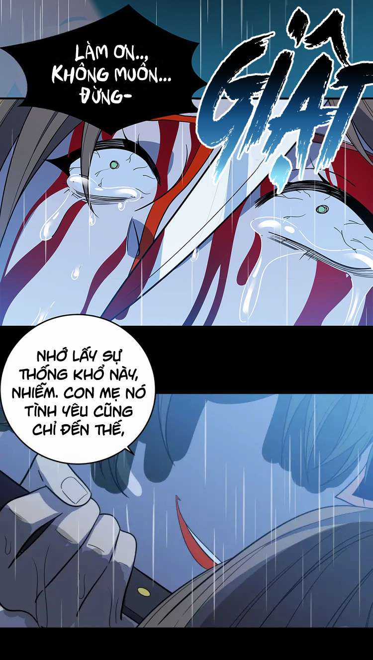 Truy Sát Tình Yêu Chapter 13 trang 31