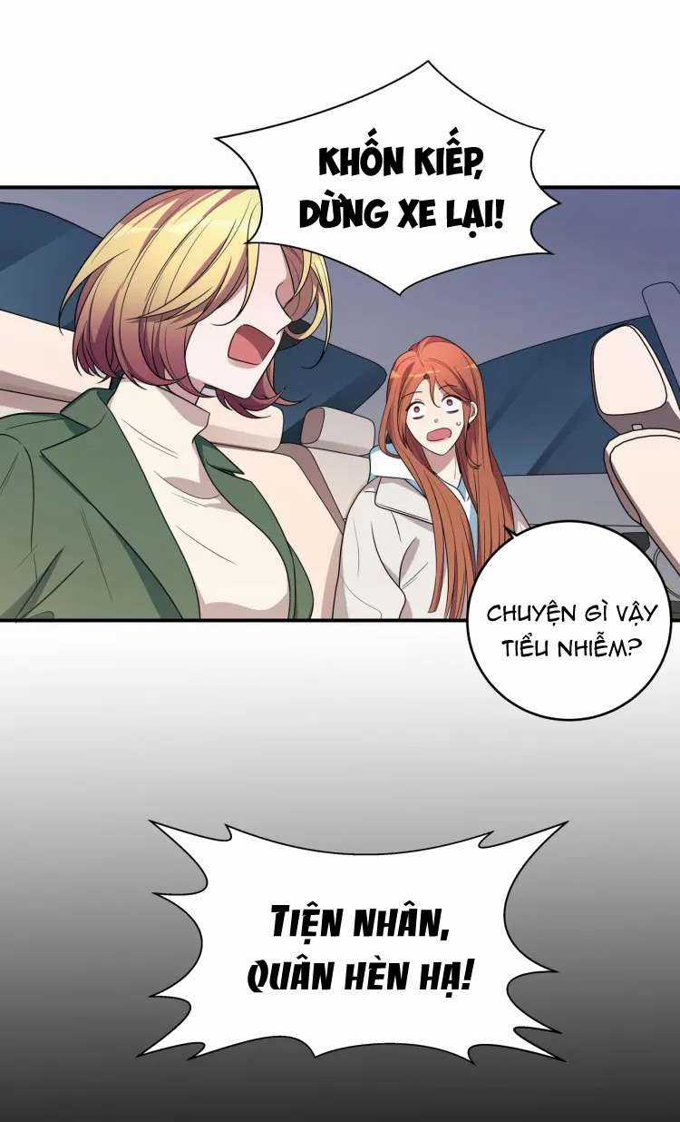 Truy Sát Tình Yêu Chapter 13 trang 6