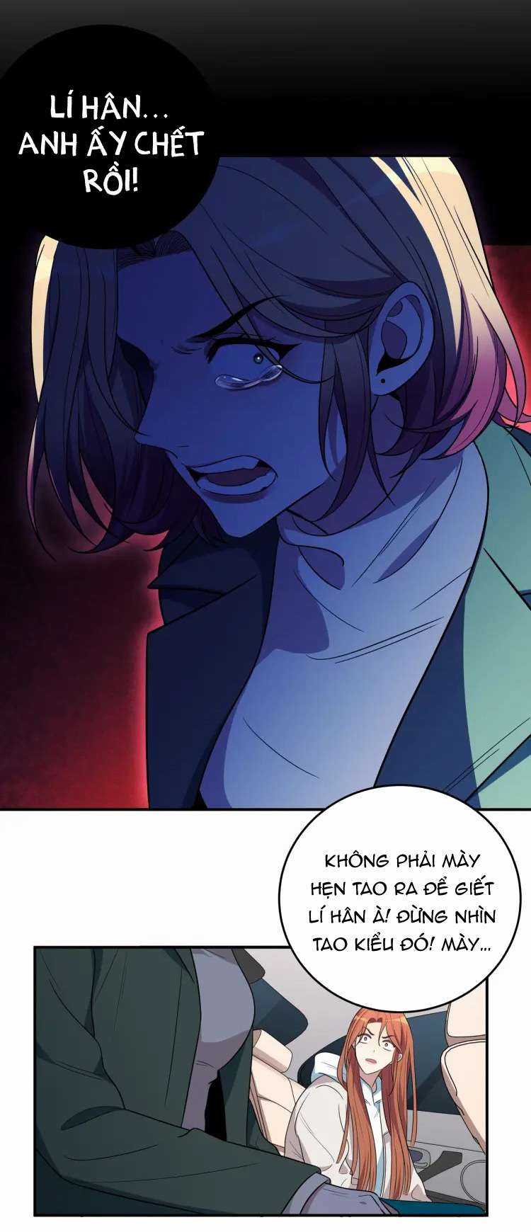 Truy Sát Tình Yêu Chapter 13 trang 7