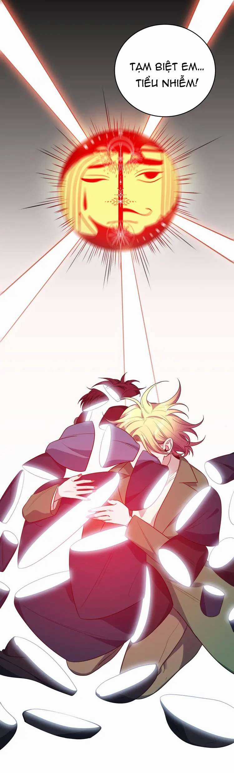 Truy Sát Tình Yêu Chapter 14 trang 10