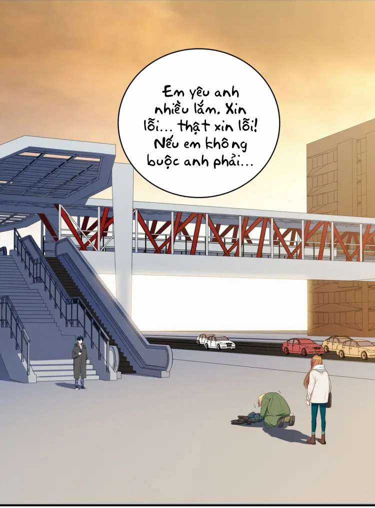 Truy Sát Tình Yêu Chapter 14 trang 14