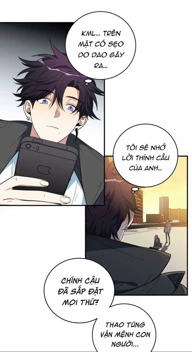 Truy Sát Tình Yêu Chapter 14 trang 16