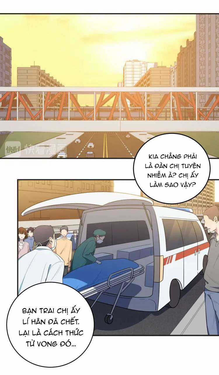 Truy Sát Tình Yêu Chapter 14 trang 19