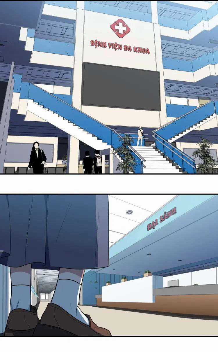 Truy Sát Tình Yêu Chapter 14 trang 34