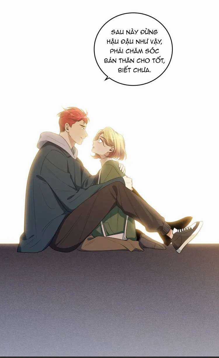 Truy Sát Tình Yêu Chapter 14 trang 4