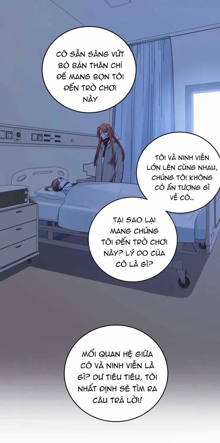Truy Sát Tình Yêu Chapter 14 trang 42