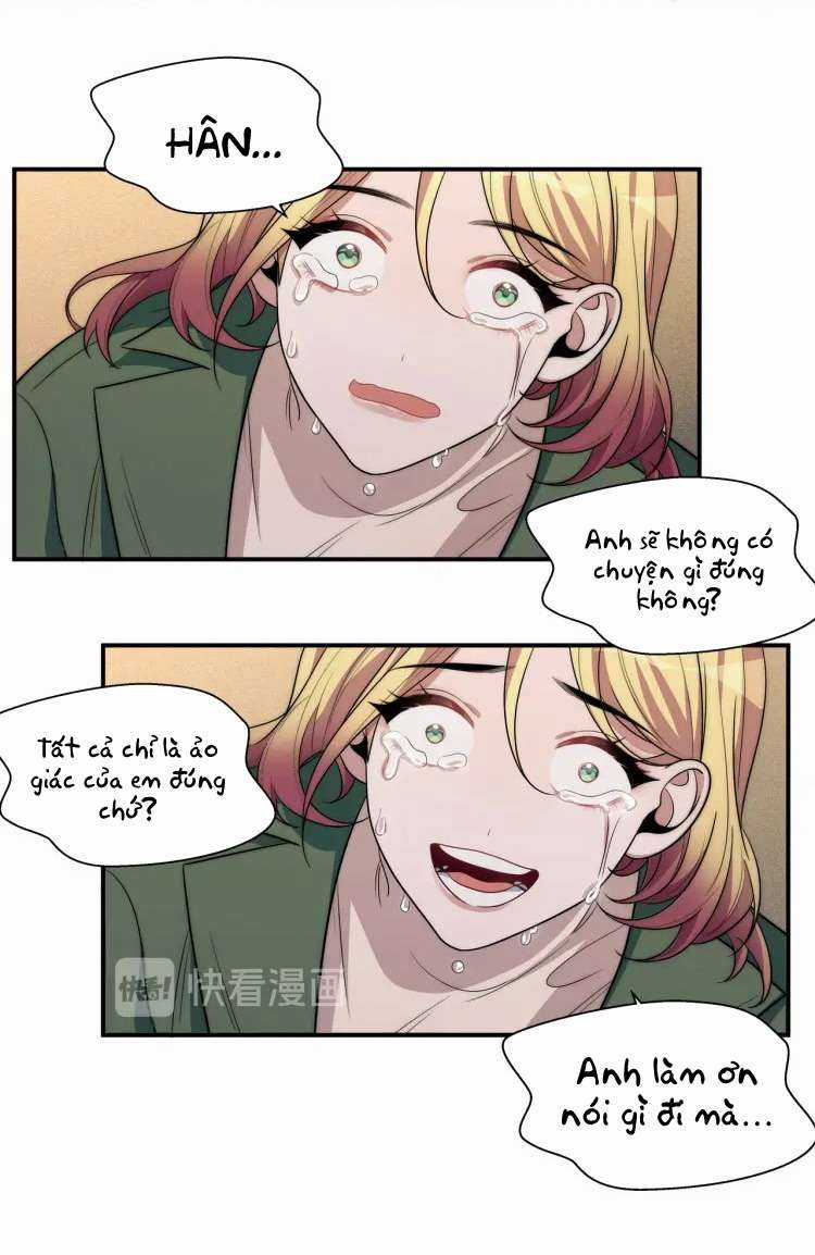 Truy Sát Tình Yêu Chapter 14 trang 6