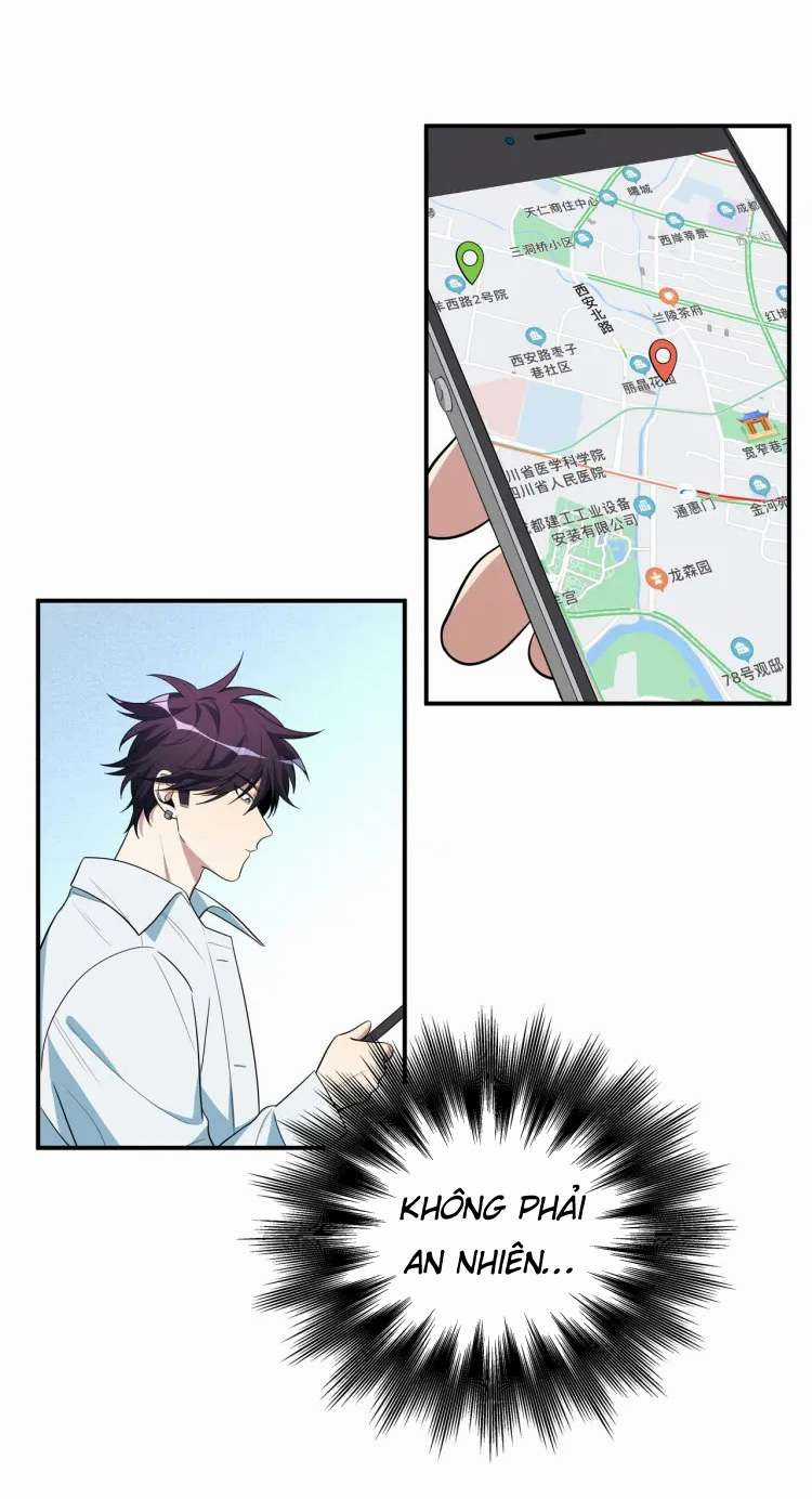 Truy Sát Tình Yêu Chapter 15 trang 17