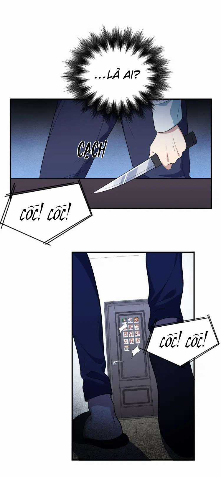 Truy Sát Tình Yêu Chapter 15 trang 18