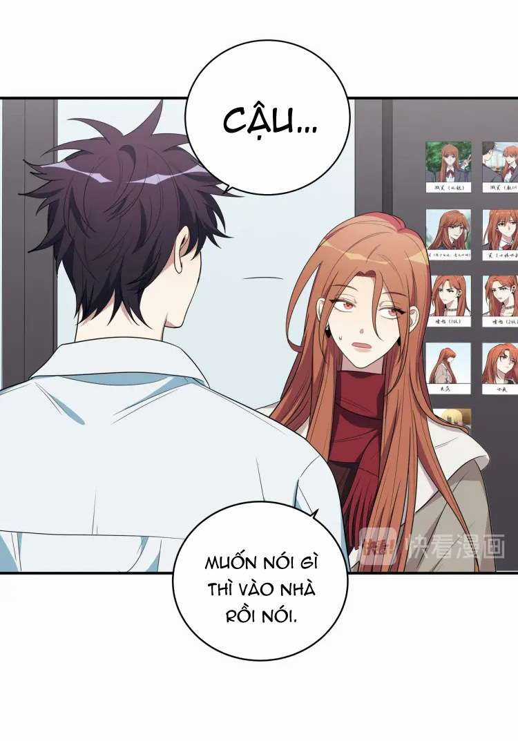 Truy Sát Tình Yêu Chapter 15 trang 24