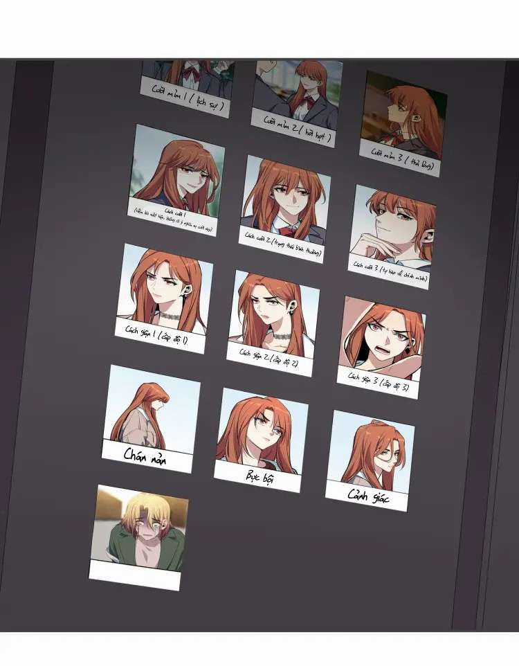 Truy Sát Tình Yêu Chapter 15 trang 26