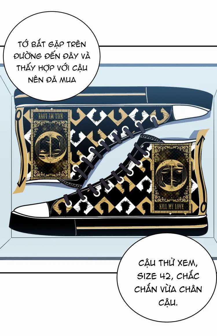 Truy Sát Tình Yêu Chapter 15 trang 31