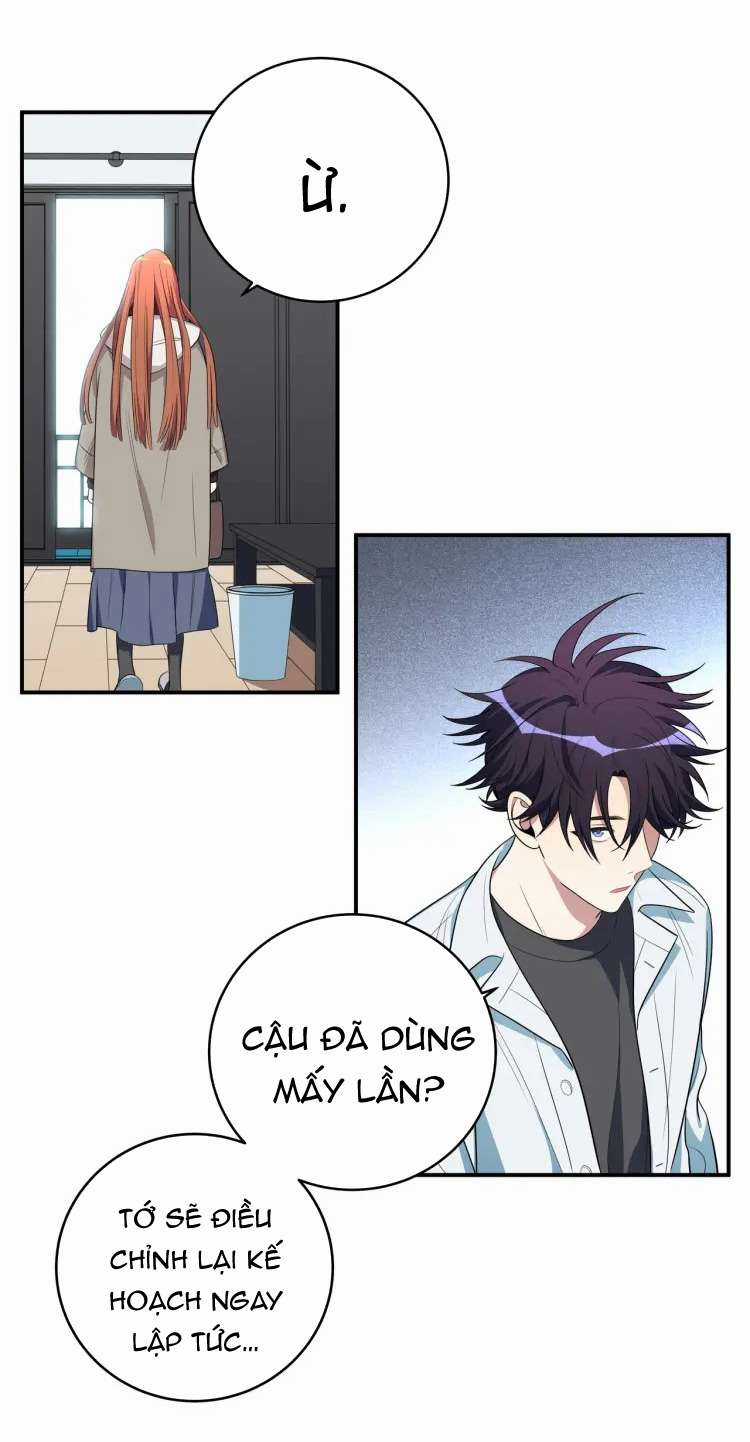 Truy Sát Tình Yêu Chapter 15 trang 34