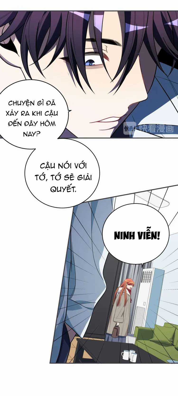 Truy Sát Tình Yêu Chapter 15 trang 35