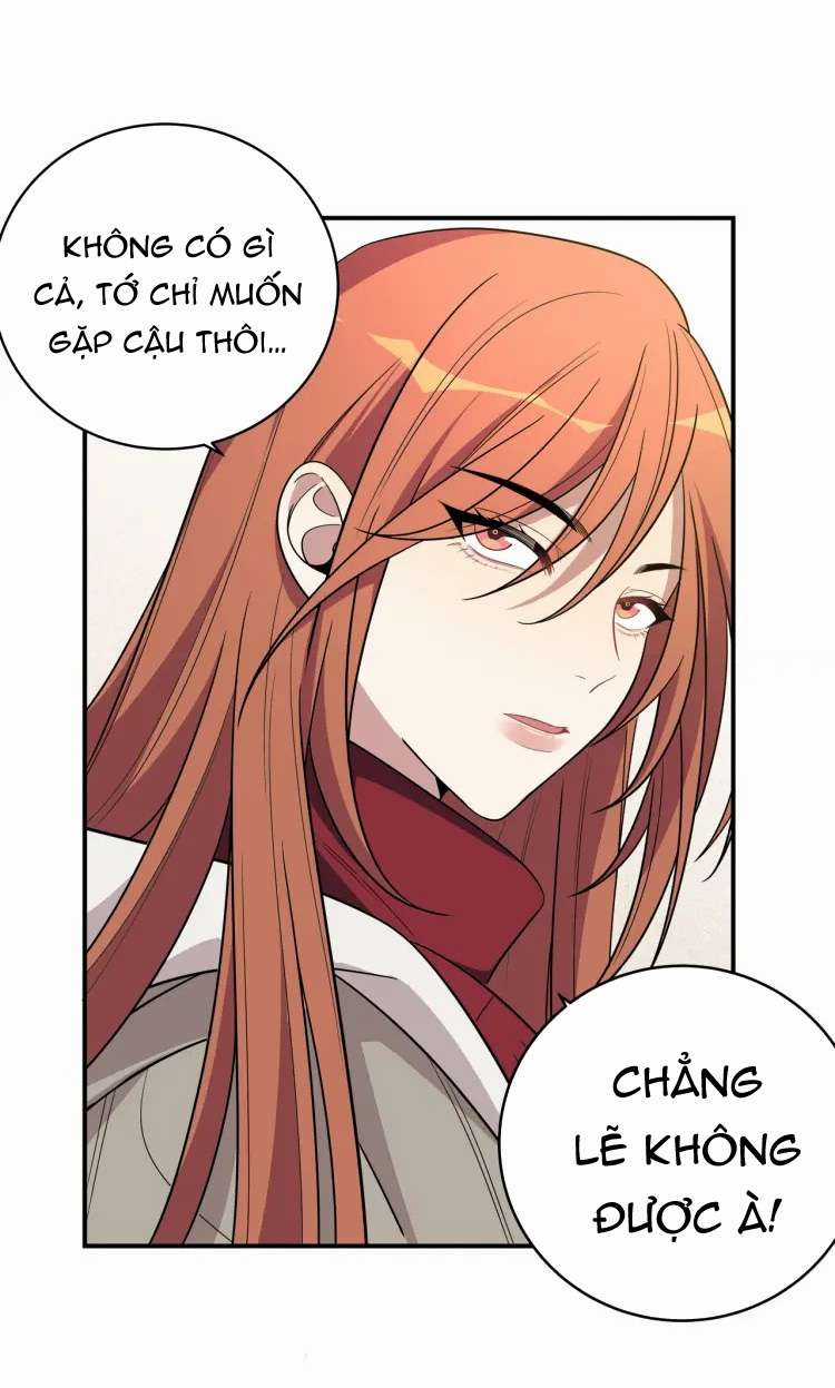 Truy Sát Tình Yêu Chapter 15 trang 36