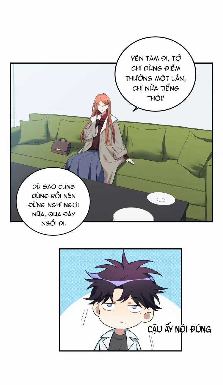 Truy Sát Tình Yêu Chapter 15 trang 37