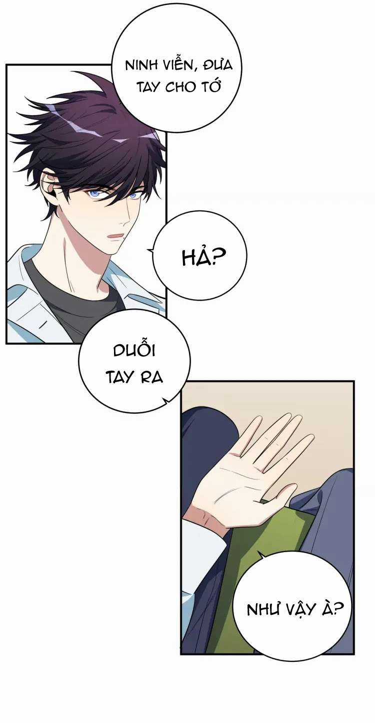 Truy Sát Tình Yêu Chapter 15 trang 40