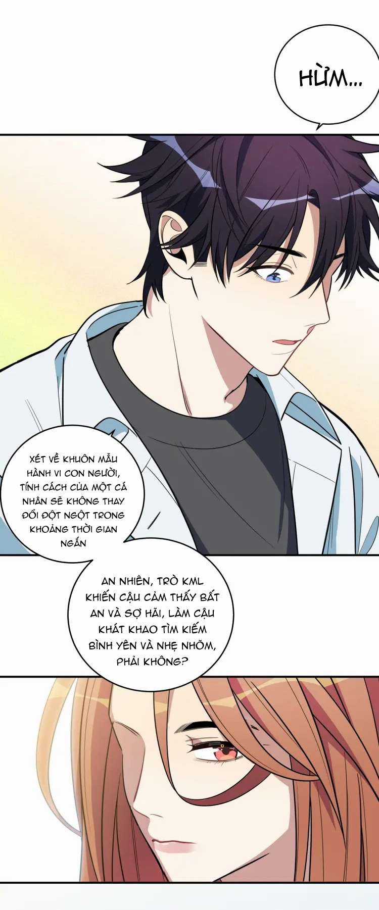 Truy Sát Tình Yêu Chapter 15 trang 44