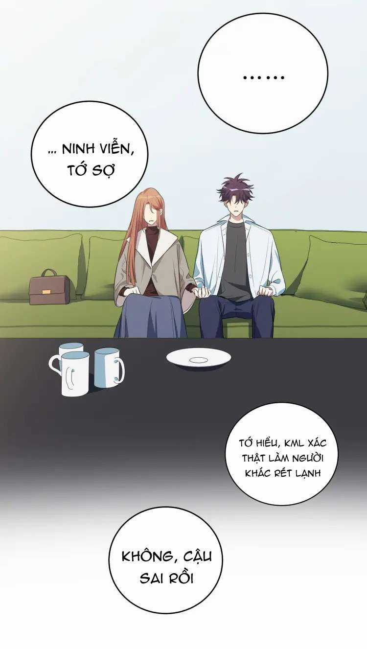 Truy Sát Tình Yêu Chapter 15 trang 45