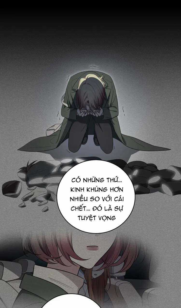 Truy Sát Tình Yêu Chapter 15 trang 48