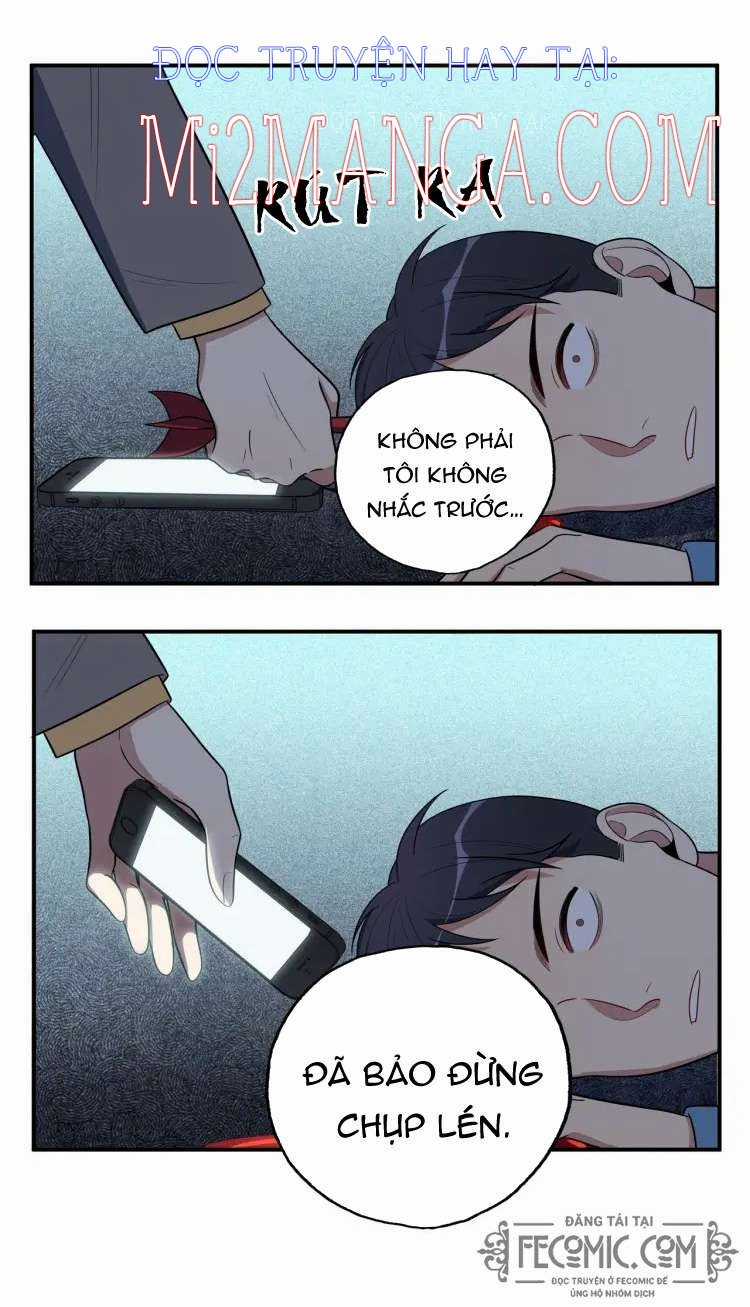Truy Sát Tình Yêu Chapter 16.5 trang 11
