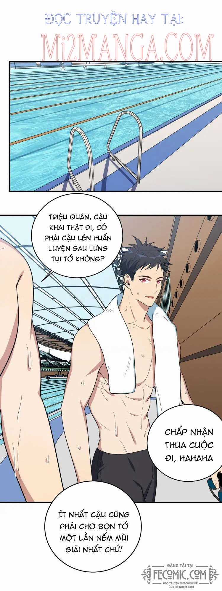 Truy Sát Tình Yêu Chapter 16.5 trang 14
