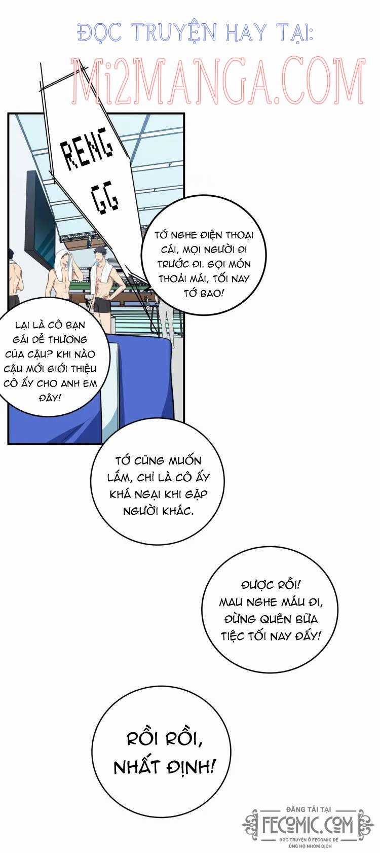 Truy Sát Tình Yêu Chapter 16.5 trang 15