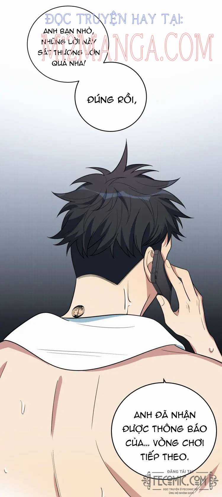 Truy Sát Tình Yêu Chapter 16.5 trang 17