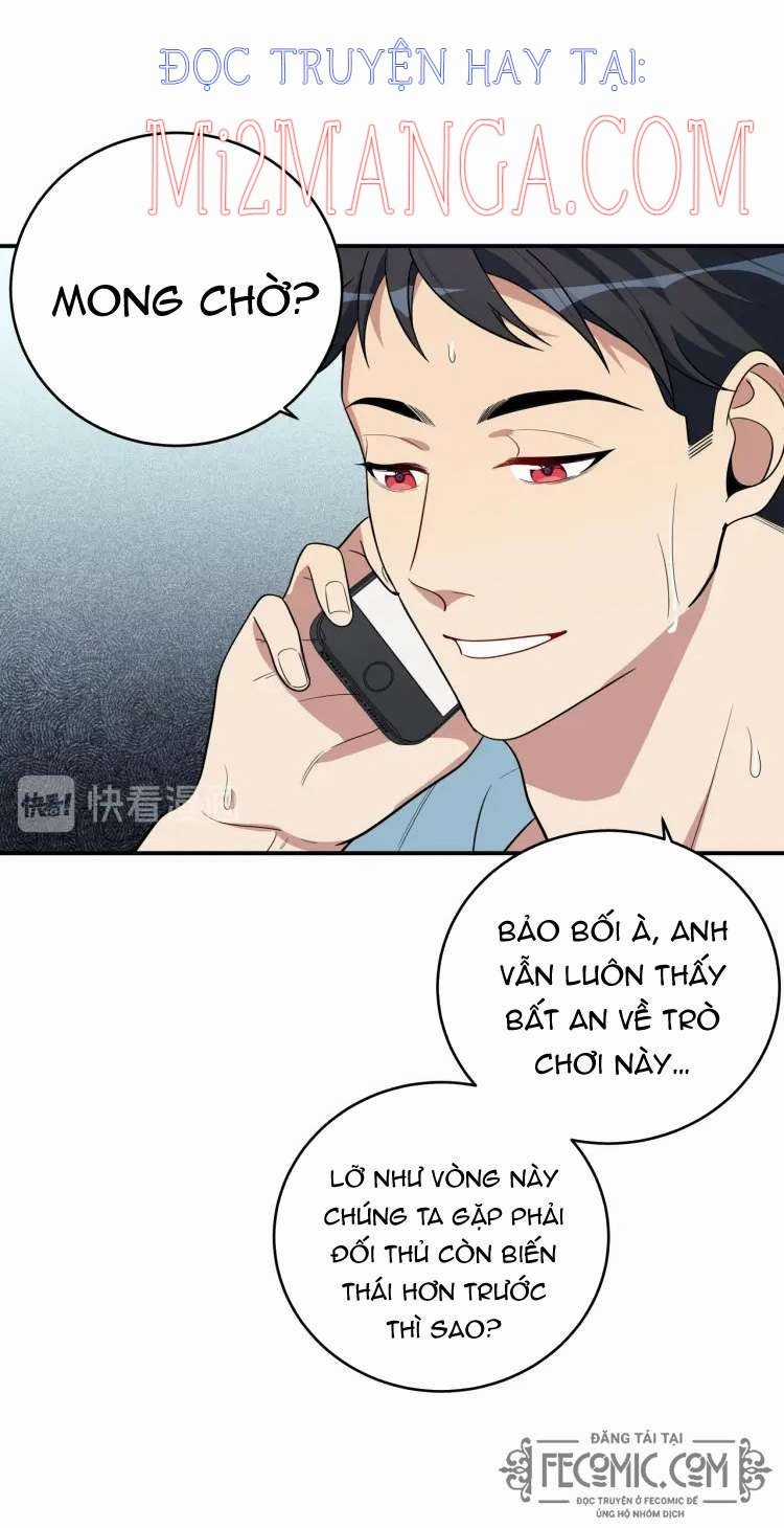 Truy Sát Tình Yêu Chapter 16.5 trang 19